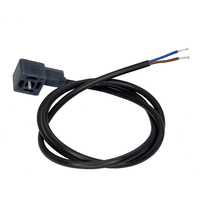 IP65 Rated Prewired Moulded Cable with Din Plug & Seal for GEM-B & GEM-BL Coils