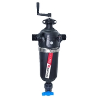 SASF | Spiral Clean Semi-Automatic Screen Filters