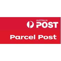 Parcel Post Standard Service - Australia Post - Shipping Fee