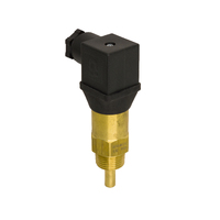 Brass Adjustable Temperature Switch | TAS