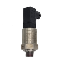 Pressure Transducer | Wetted Area: Ceramic 1/4" BSPP | VTC-A