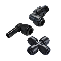 Push-in Fittings for Water