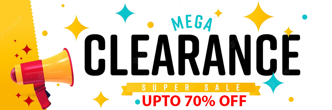Clearance 